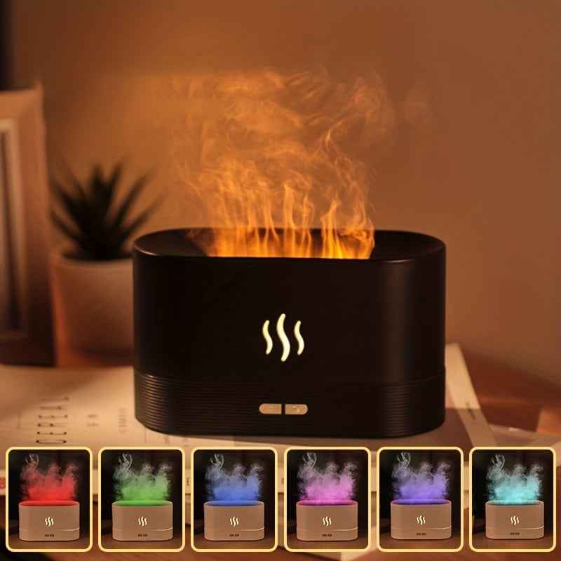 Humidivibes color humidifier